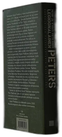 LEGIOONALAINEN PETERS