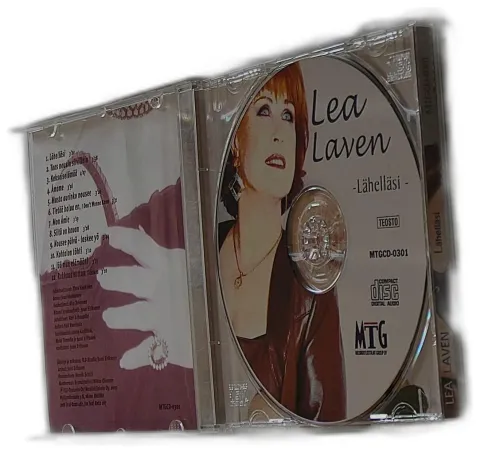 Lea Laven - Lähelläsi
