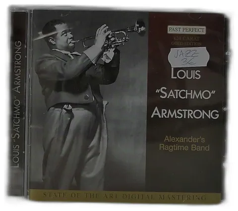Louis Armstrong - Alexander's Ragtime Band