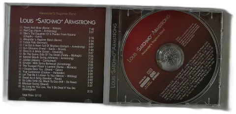 Louis Armstrong - Alexander's Ragtime Band