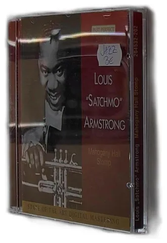 LOUIS ARMSTRONG