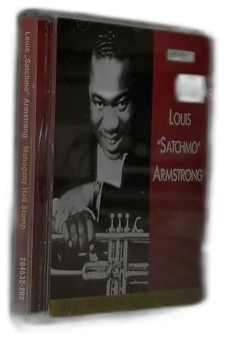 LOUIS ARMSTRONG