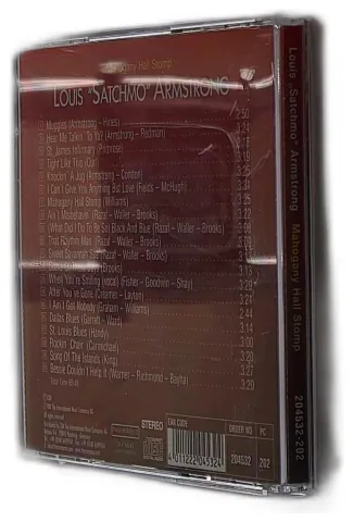 LOUIS ARMSTRONG