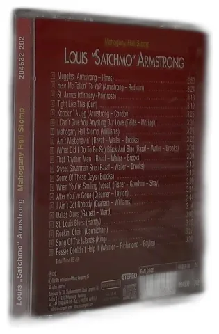 LOUIS ARMSTRONG