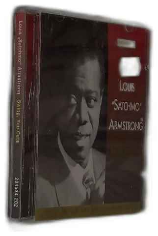 LOUIS ARMSTRONG