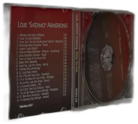 LOUIS ARMSTRONG