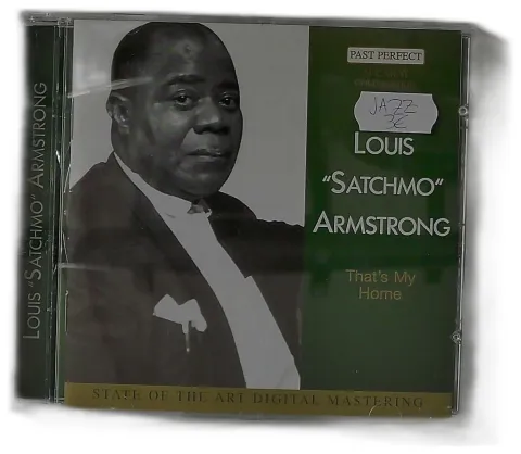 LOUIS ARMSTRONG