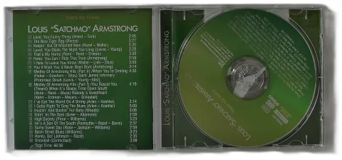 LOUIS ARMSTRONG