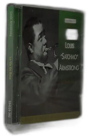 LOUIS ARMSTRONG