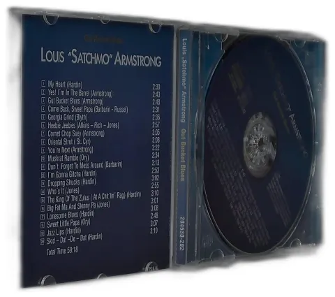 LOUIS ARMSTRONG