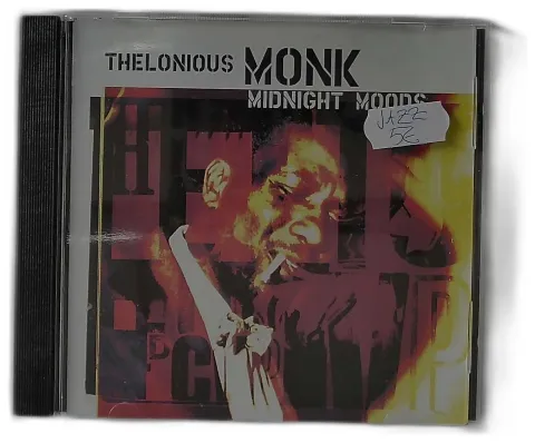 Thelonious Monk - Midnight Moods