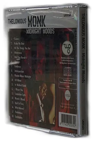 Thelonious Monk - Midnight Moods