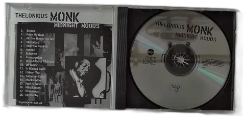 Thelonious Monk - Midnight Moods