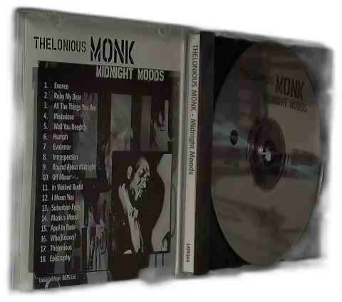 Thelonious Monk - Midnight Moods