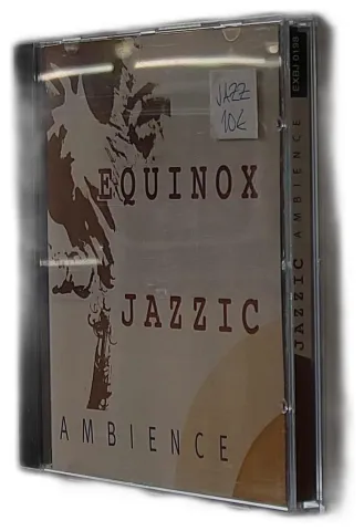 EQUINOX JAZZIC  -AMBIENCE