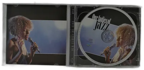Various - Our Ladies Of Jazz