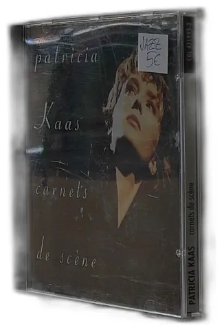Patricia Kaas - Carnets De Scène