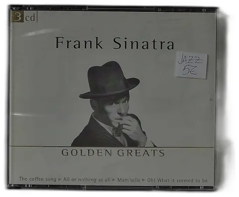 Frank Sinatra - Golden Greats