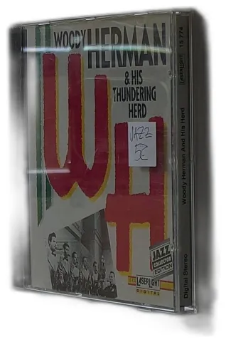 Woody Herman And The Thundering Herd - Woody Herman & His Thundering Herd