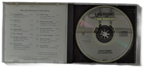 Woody Herman And The Thundering Herd - Woody Herman & His Thundering Herd