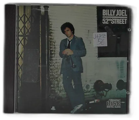 Billy Joel - 52nd Street