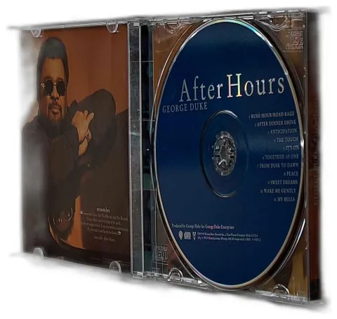 George Duke - After Hours