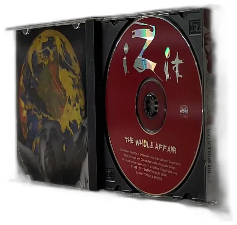 Izit - The Whole Affair