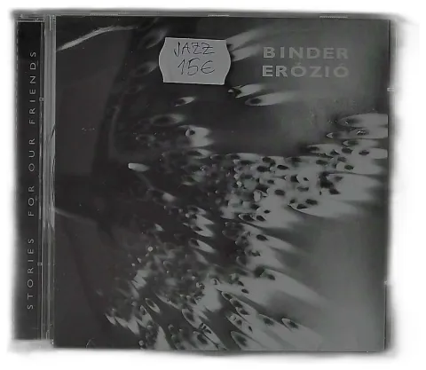 BINDER     -EROZIO
