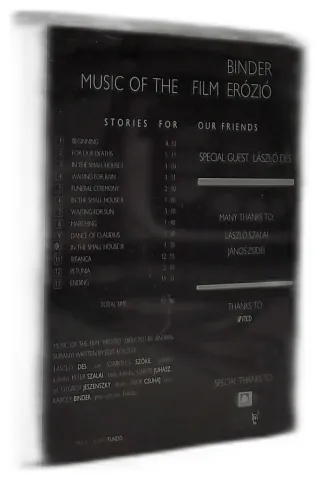 BINDER     -EROZIO