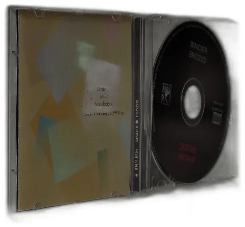 BINDER     -EROZIO