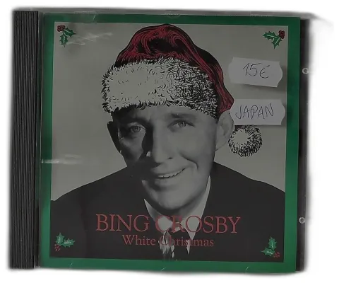Bing Crosby - White Christmas