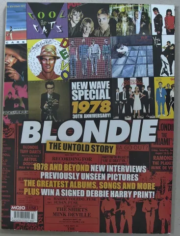MOJO NEW WAVE SPECIAL 1978