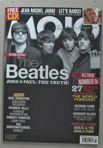MOJO NOVEMBER 2015