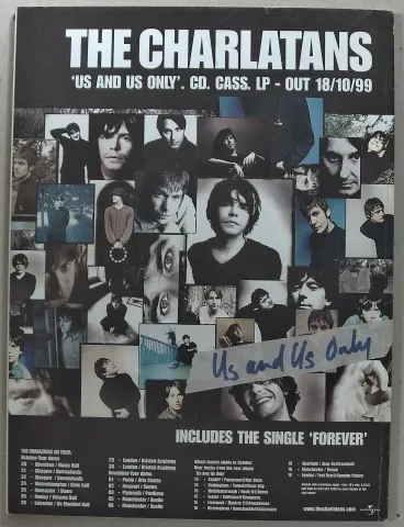 MOJO NOVEMBER 1999