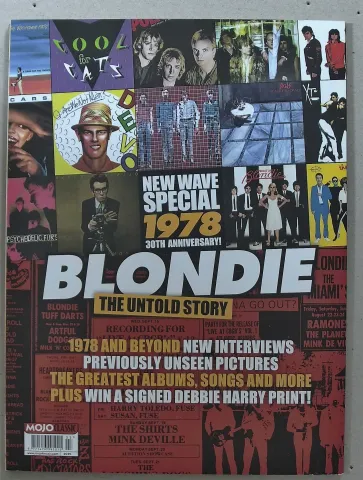 MOJO NEW WAVE SPECIAL 1978