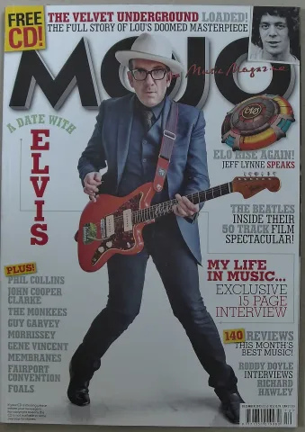 MOJO DECEMBER 2015