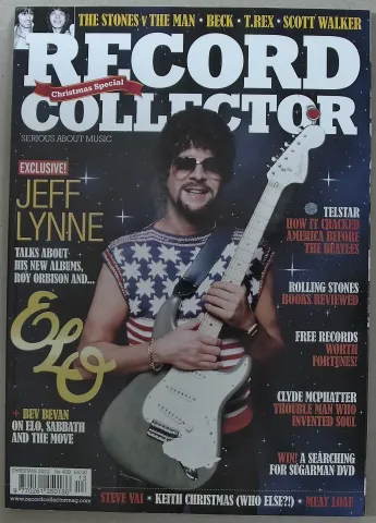 RECORD COLLECTOR CHRISTMAS 2012 no 409