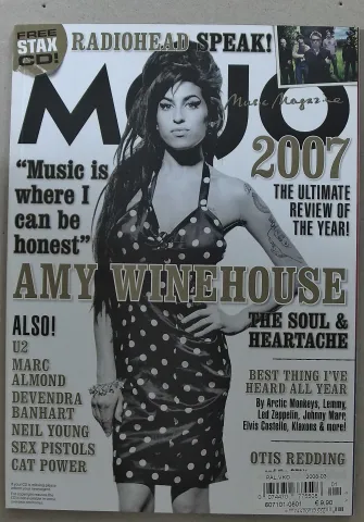 MOJO JANYARY 2008