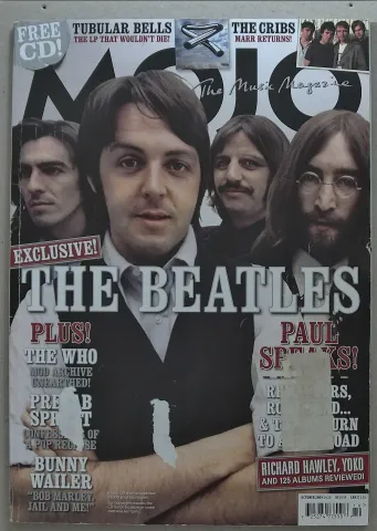 MOJO  OCTOBER 2009