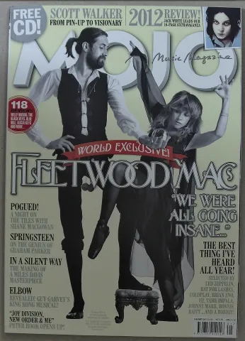 MOJO JANUARY 2013