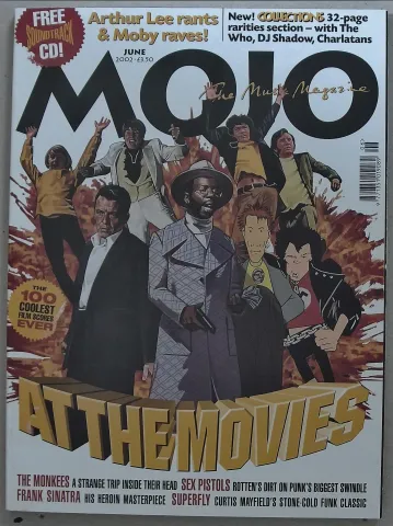 MOJO JUNE  2002