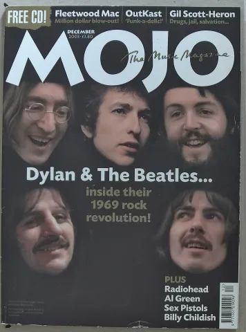 MOJO DECEMBER 2003