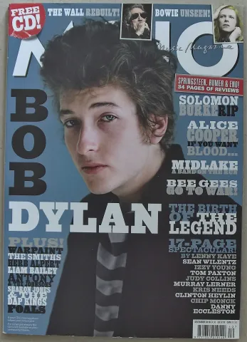 MOJO DECEMBER 2010