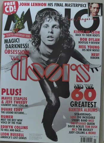 MOJO NOVEMBER 2010
