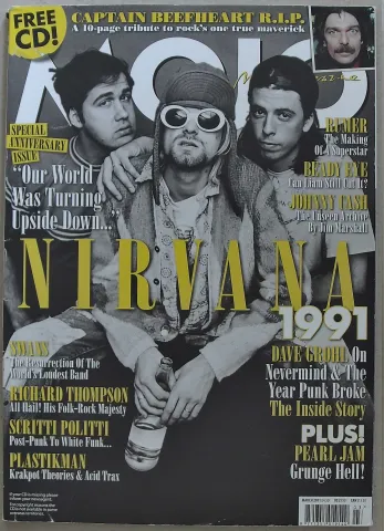 MOJO MARCH 2011