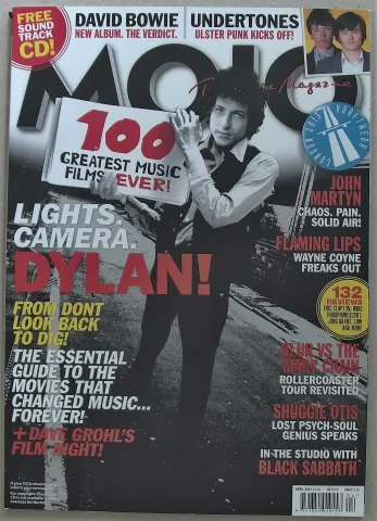 MOJO APRIL 2013