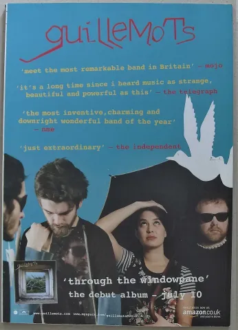 MOJO AUGUST 2006