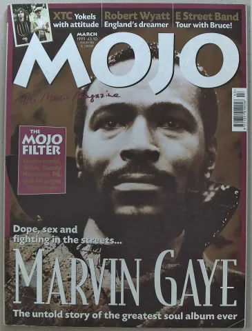 MOJO MARCH 1999
