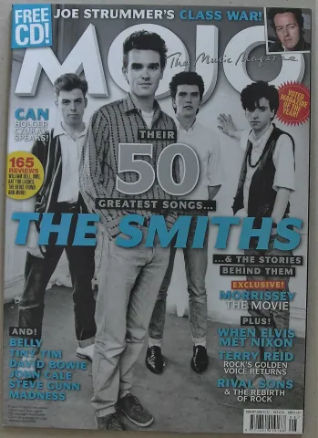 MOJO AUGUST 2016