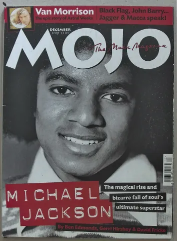 MOJO DECEMBER 2001